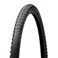 HUTCHINSON TUNDRA - PNEU GRAVEL RENFORCÉ TUBELESS READY 700X45 NOIR