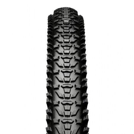 HUTCHINSON TUNDRA - PNEU GRAVEL RENFORCÉ TUBELESS READY 700X45 NOIR