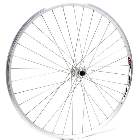 ROUE 28" AV ROUTE MOY ALU BLOC - 88300548 - 3032651379485