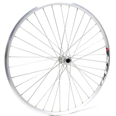 ROUE 28" AV ROUTE MOY ALU BLOC - 88300548 - 3032651379485