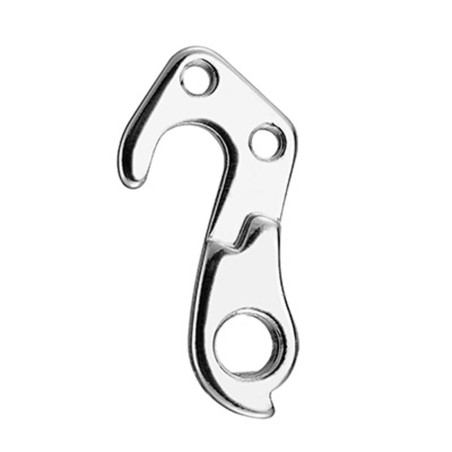PATTE DE DERAILLEUR ALU MARWI TREK GH-138