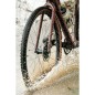 HUTCHINSON TUNDRA PNEU GRAVEL RENFORCÉ TUBELESS READY 700X40 NOIR
