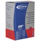 CHAMBRE A AIR VELO 700 x 28-45 - 27x1 1-4 SCHWALBE VALVE PRESTA 40mm TOUT ALU (SV17) CHAMBRE A AIR VELO 700 x 28-45 - 27x1 1-4 SCHWALBE VALVE PRESTA 40mm TOUT ALU (SV17)