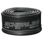 CHAMBRE A AIR VELO 700 x 28-45 - 27x1 1-4 SCHWALBE VALVE PRESTA 40mm TOUT ALU (SV17) CHAMBRE A AIR VELO 700 x 28-45 - 27x1 1-4 SCHWALBE VALVE PRESTA 40mm TOUT ALU (SV17)