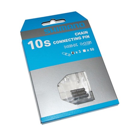 CONNECTEUR DE CHAINE VELO 10V. SHIMANO