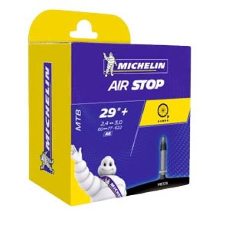 CHAMBRE AIR VTT 29X2.40/3.00 VP MICHELIN A6 - 3528704081578