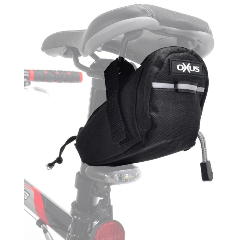 SACOCHE DE SELLE NOIR - C9452010 - 3032651820307