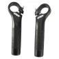 PROLONGATEURS ALU NOIR Lg110MM - C2402001 - 3032651821816
