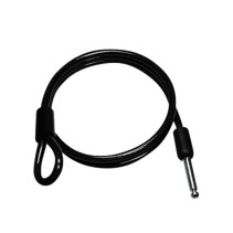 ANTIVOL VELO CABLE A BOUCLES D10 X 180 TRELOCK ZR310 PR ANTIVOL FER A CHEVAL TRELOCK