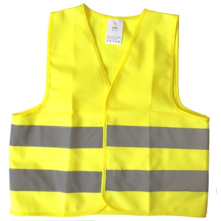 GILET FLUO ADULTE - C9572003-XL     - 3032651826095