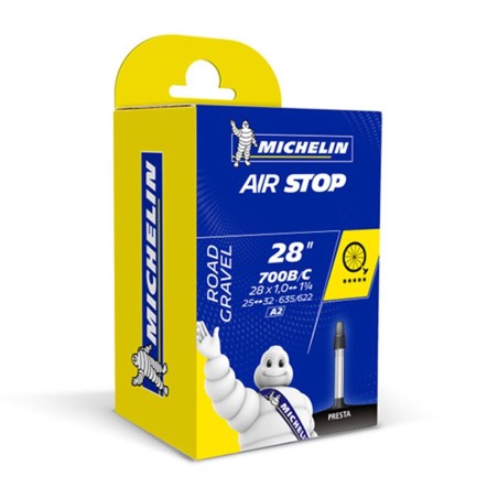 MICHELIN CHAMBRE A AIR A2 700c