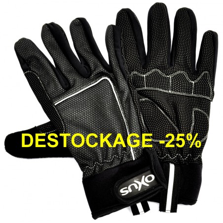 PE GANTS HIVER NOIR - C9532066-M      - 3032651826521