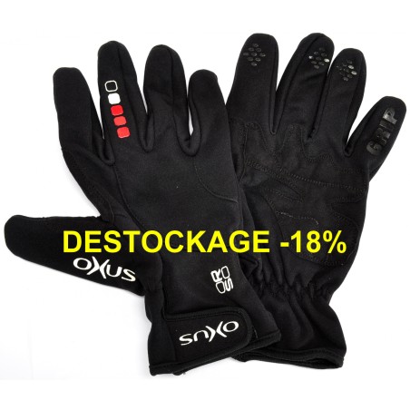 PE GANTS HIVER NOIR - C9532065-S      - 3032651826583