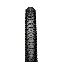 HUTCHINSON TUNDRA PNEU GRAVEL 700X45 TUBELESS READY HARDSKIN NOIR/MARRON