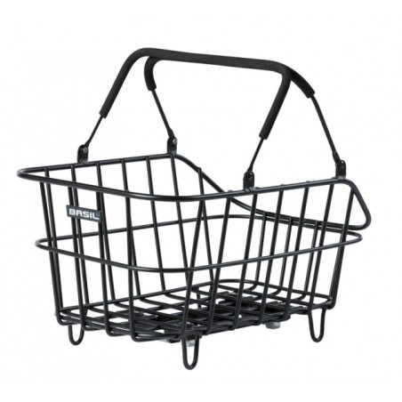 PANIER AR BASIL CENTO MIK ALU 45X33X21 CM - 11234 - 8715019112348