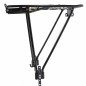 PORTE BAGAGES ALU NOIR 2J - C8202002 - 3032651827450