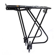 PORTE BAGAGES ALU NOIR  3J - C8202003 - 3032651827467