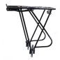 PORTE BAGAGES ALU NOIR  3J - C8202003 - 3032651827467