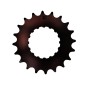 PIGNON MOTEUR COMPATIBLE BOSCH E-BIKE/VAE ACIER STRONG 20 D. NOIR 3/3 (2 EME GENERATION)