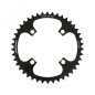 PLATEAU VTT 4BRA D.104 STRONGLIGHT MONO 42DTS NOIR ALU 7075  - EPAISSEUR 3.5mm 8-9V.