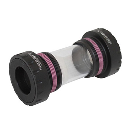 CUVETTE INTEGRE ROUTE-VTT P2R TYPE TRUVATIV-NOIR BOITE DE 68 FILETAGE BSC - AXE 24-22mm