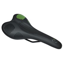 SELLE DDK CITY CONFORT DENSITY LINE NOIR HOMME 275x146mm