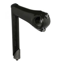 POTENCE ROUTE-FIXIE COLORS A PLONGEUR 22,2 NOIR L 100mm