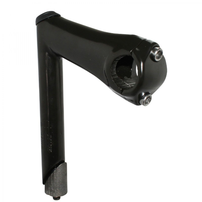 POTENCE ROUTE-FIXIE COLORS A PLONGEUR 22,2 NOIR L 100mm