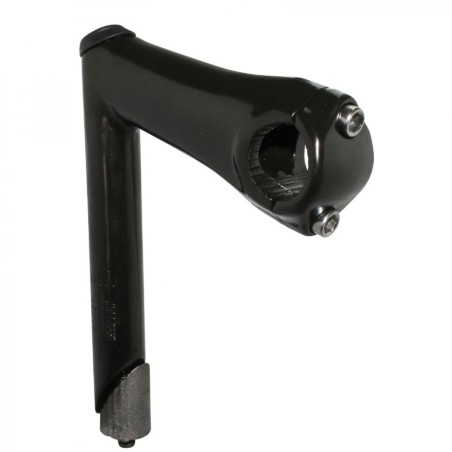 POTENCE ROUTE-FIXIE COLORS A PLONGEUR 22,2 NOIR L 100mm