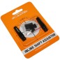 TENDEUR DE GAINE DE DERAILLEUR ET DE FREIN (PAIRE) COMPATIBLE SHIMANO