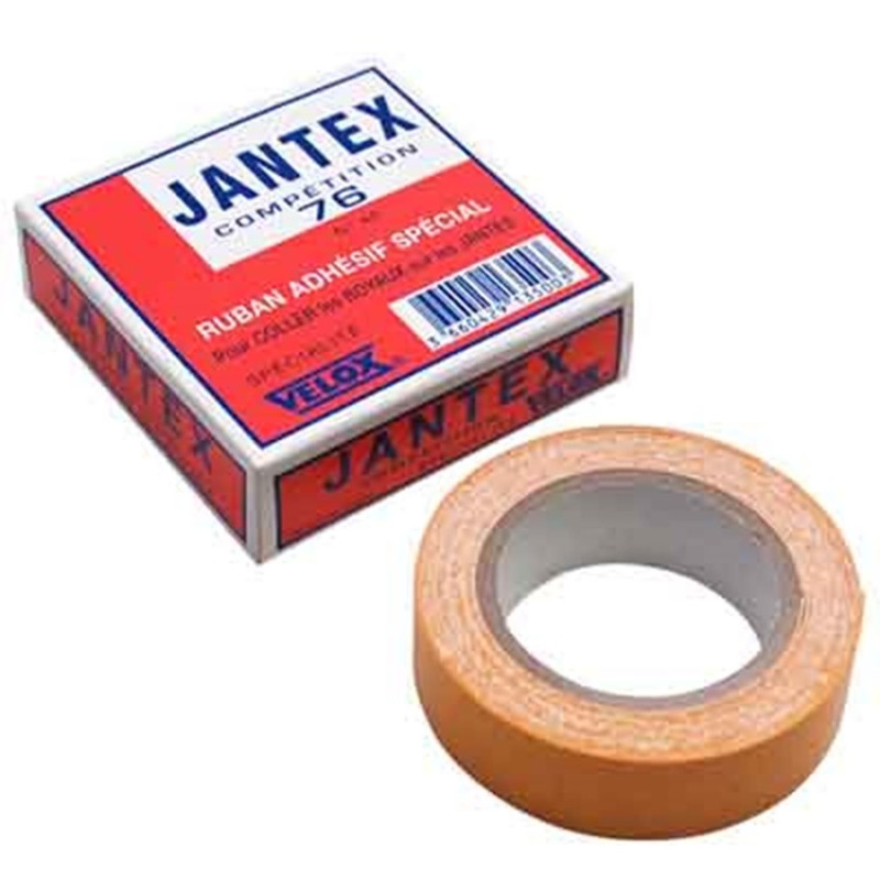 JANTEX POUR BOYAUX POUR JANTE ALU POUR 2 ROUES 18mm (VENDU A L'UNITE)