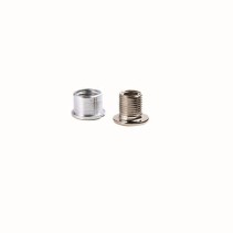 VIS/CHEMINEE FIX. DBLE PLATEAU ROUTE STRONG ACIER-INOX SPEEDLIGHT (X5)