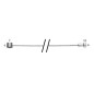 CABLE DE FREIN ROUTE-VTT NEWTON POUR SHIMANO ET ADAPTABLE 1,6mm 1.80 7x6 tête vtt et 10x6 tête route