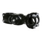 POTENCE VTT-VTC  REGLABLE NOIR 25,4  L 110mm POUR PIVOT FOURCHE 1"'1-8