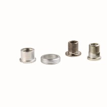 VIS/CHEMINEE FIX. TRIPLE PLATEAU ROUTE STRONG ACIER-INOX SPEEDLIGHT (X5)