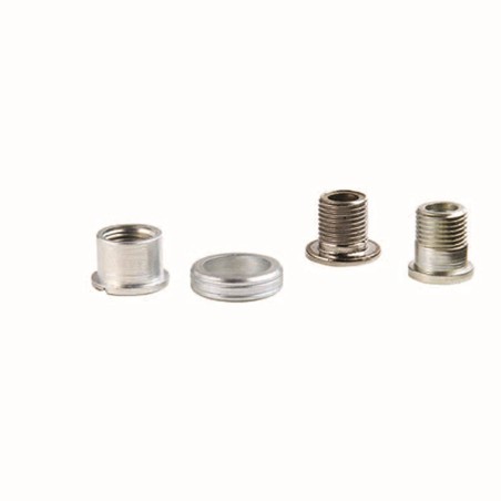 VIS/CHEMINEE FIX. TRIPLE PLATEAU ROUTE STRONG ACIER-INOX SPEEDLIGHT (X5)