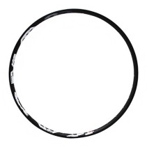 Jante vtt 29" karma disc 21c noir 32t. double paroi avec oeillets profil 17mm