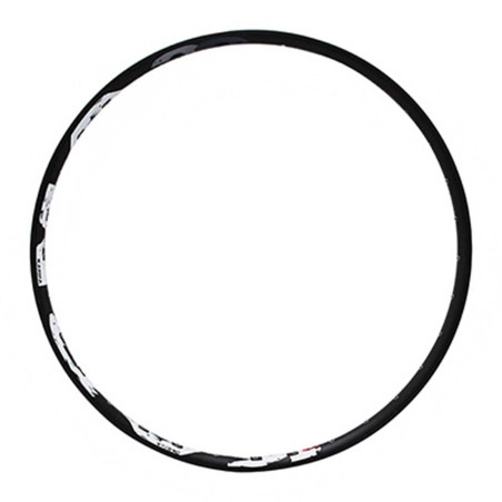 Jante vtt 29" karma disc 21c noir 32t. double paroi avec oeillets profil 17mm