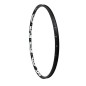 Jante vtt 29" karma disc 21c noir 32t. double paroi avec oeillets profil 17mm