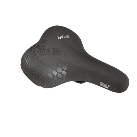 SELLE LOISIR SELLE ROYAL CLASSIC FREEWAY FIT MODERATE FEMME NOIR