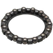 CAGE A BILLES DIRECTION BMX 15 BILLES (VENDU A L'UNITE) DIAM INTERIEUR 28mm et EXTERIEUR 39mm