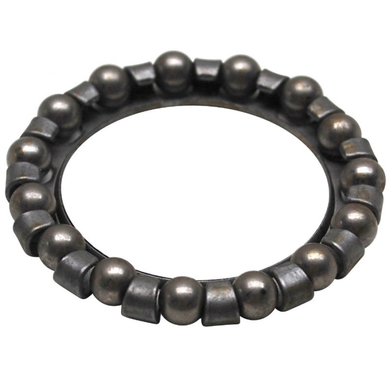 CAGE A BILLES DIRECTION BMX 15 BILLES (VENDU A L'UNITE) DIAM INTERIEUR 28mm et EXTERIEUR 39mm