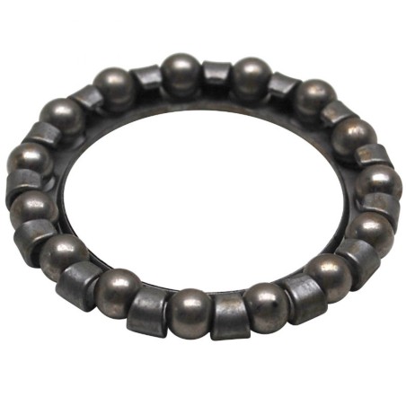 CAGE A BILLES DIRECTION BMX 15 BILLES (VENDU A L'UNITE) DIAM INTERIEUR 28mm et EXTERIEUR 39mm