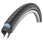 Pneu vtt/urbain 26x1.75 Schwalbe marathon plus noir tr (47-559)
