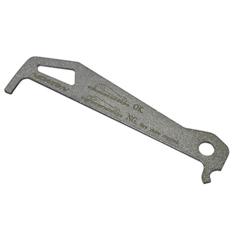 OUTIL CONTROLE USURE DE CHAINE VELO NEWTON