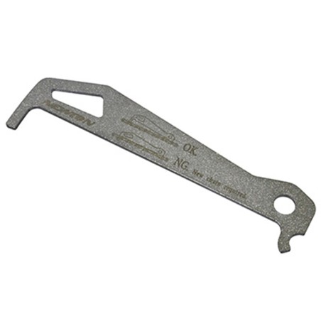 OUTIL CONTROLE USURE DE CHAINE VELO NEWTON