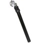 TIGE DE SELLE VTT SUSPENSION NEWTON DIAM 31,6 L350mm NOIRE (SUR CARTE)