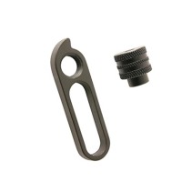 Patte de derailleur p2r universelle (depanne et permet de rentrer)