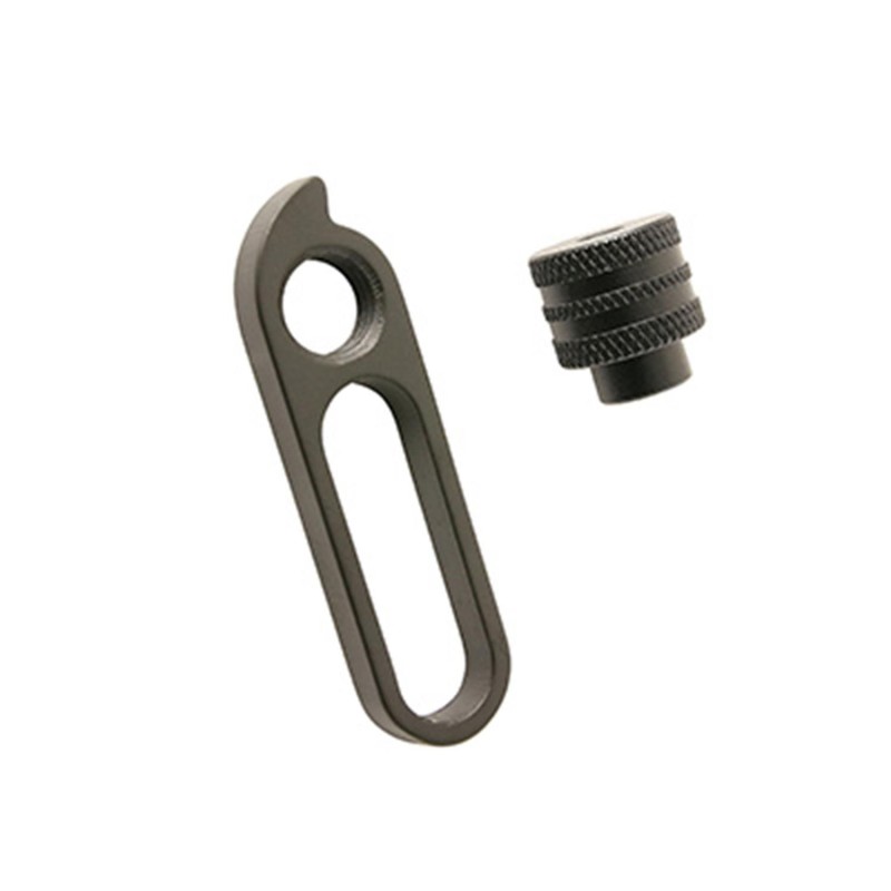 Patte de derailleur p2r universelle (depanne et permet de rentrer)