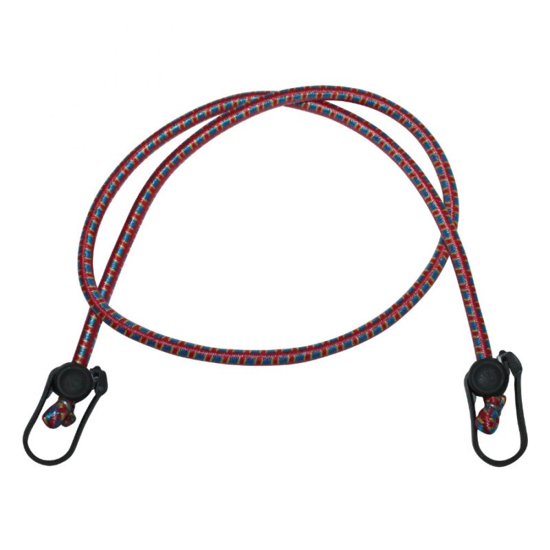 SANDOW - TENDEUR VELO DIAM 10mm LONGUEUR 1,20M AVEC SECURITES (VENDU A L UNITE)